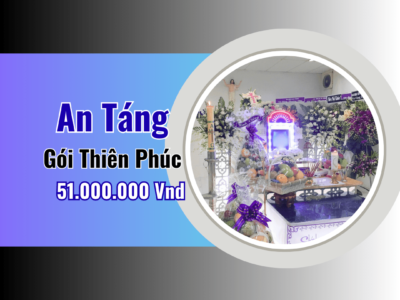 Gói An Táng Thiên Phước – Công Giáo
