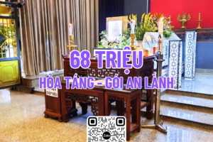 Gói Hỏa Táng An Lành – Công Giáo