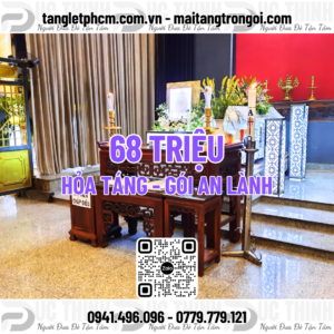 Gói Hỏa Táng An Lành – Công Giáo