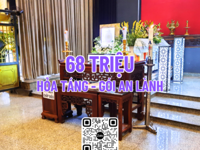 Gói Hỏa Táng An Lành – Công Giáo