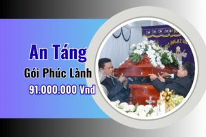 Gói An Táng Phúc Lành Công Giáo – Trọn Gói 91 Triệu