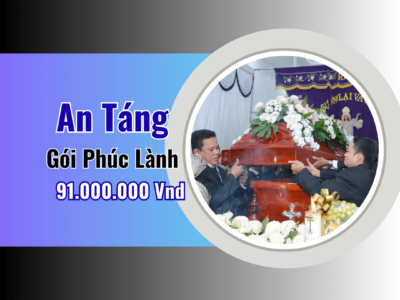 Gói An Táng Phúc Lành – Công Giáo