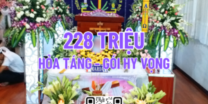 Gói Hỏa Táng Hy Vọng – Công Giáo