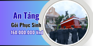 Gói An Táng Phục Sinh Công Giáo – Trọn Gói 160 Triệu