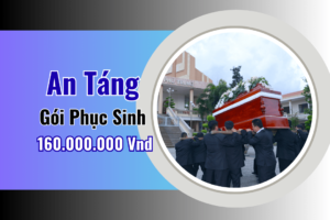 Gói An Táng Phục Sinh Công Giáo – Trọn Gói 160 Triệu