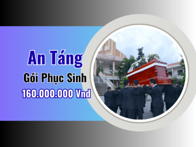 Gói An Táng Phục Sinh – Công Giáo