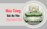 Gói Hỏa Táng Trọn Gói An Yên – Giá 69,000,000Vnđ