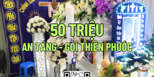 Gói An Táng Thiên Phước – Công Giáo