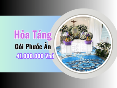 Gói Hỏa Táng Phước Ân – Công Giáo