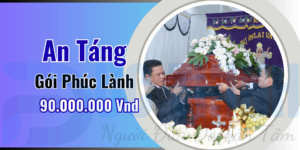 Gói An Táng Phúc Lành Công Giáo – Trọn Gói 90 Triệu