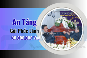 Gói An Táng Phúc Lành Công Giáo – Trọn Gói 90 Triệu