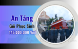 Gói An Táng Phục Sinh Công Giáo – Trọn Gói 145 Triệu