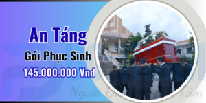 Gói An Táng Phục Sinh Công Giáo – Trọn Gói 145 Triệu