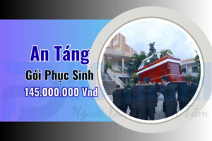 Gói An Táng Phục Sinh Công Giáo – Trọn Gói 145 Triệu