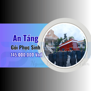 Gói An Táng Phục Sinh Công Giáo – Trọn Gói 145 Triệu