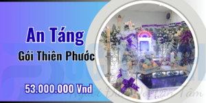 Gói An Táng Thiên Phước Công Giáo – Chi Phí Trọn Gói 53 Triệu