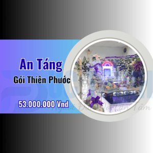 Gói An Táng Thiên Phước Công Giáo – Chi Phí Trọn Gói 53 Triệu
