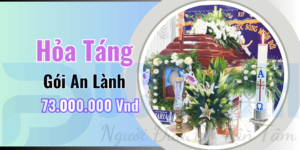 Gói Hỏa Táng An Lành Công Giáo – Trọn Gói 73 Triệu