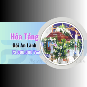 Gói Hỏa Táng An Lành Công Giáo – Trọn Gói 73 Triệu