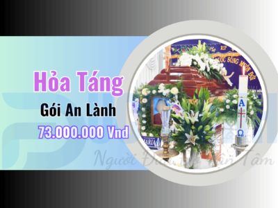 Gói Hỏa Táng An Lành Công Giáo – Trọn Gói 73 Triệu
