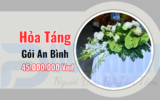 Gói Hỏa Táng An Bình – Chi Phí Trọn Gói 45,000,000Vnđ