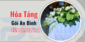 Gói Hỏa Táng An Bình – Chi Phí Trọn Gói 45,000,000Vnđ