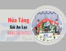 Gói Hỏa Táng Trọn Gói An Lạc – Giá 120,000,000Vnđ