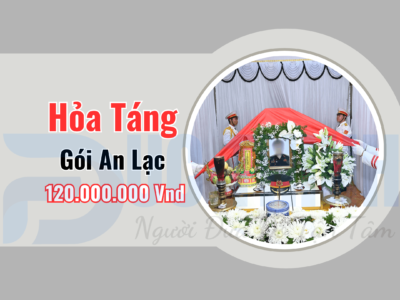 Gói Hỏa Táng Trọn Gói An Lạc – Giá 120,000,000Vnđ