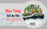 Gói Hỏa Táng Trọn Gói An Yên – Giá 75,000,000Vnđ