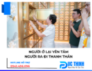 Gửi Tro Cốt Vĩnh Viễn Tại Chùa Bửu Sơn TP.HCM | Trọn Hiếu Tròn Nghĩa