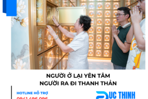 Gửi Tro Cốt Vĩnh Viễn Tại Chùa Bửu Sơn TP.HCM | Trọn Hiếu Tròn Nghĩa