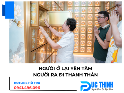 Gửi Tro Cốt Vĩnh Viễn Tại Chùa Bửu Sơn TP.HCM | Trọn Hiếu Tròn Nghĩa